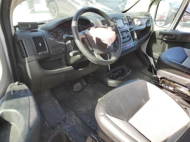3C6TRVBG3LE100185 - 2020 RAM PROMASTER 1500 HIGH Ağ foto 8