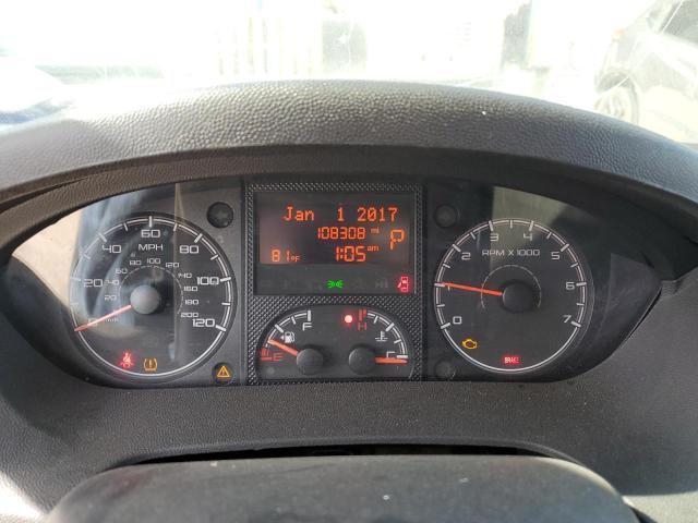 3C6TRVBG3LE100185 - 2020 RAM PROMASTER 1500 HIGH Ağ foto 9