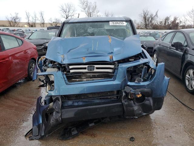 5J6YH28737L007018 - 2007 HONDA ELEMENT EX BLUE photo 5