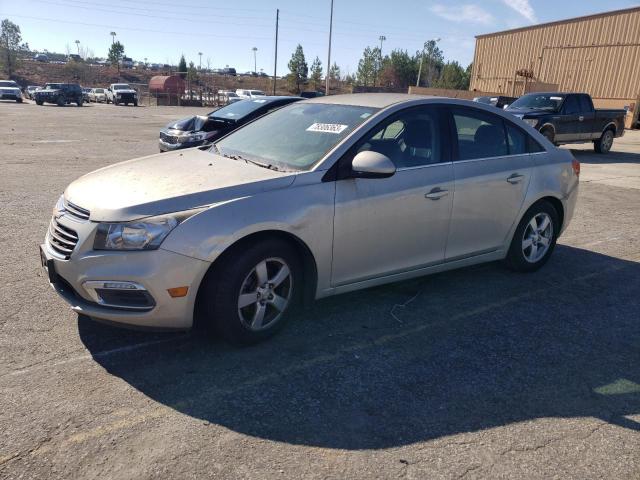 1G1PE5SB0G7173958 - 2016 CHEVROLET CRUZE LIMI LT GOLD photo 1