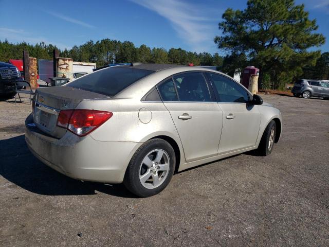 1G1PE5SB0G7173958 - 2016 CHEVROLET CRUZE LIMI LT GOLD photo 3