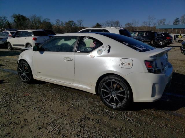 JTKJF5C75FJ010897 - 2015 TOYOTA SCION TC WHITE photo 2