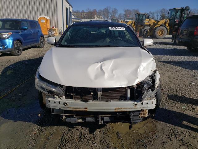 JTKJF5C75FJ010897 - 2015 TOYOTA SCION TC 白色 照片 5