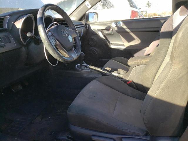 JTKJF5C75FJ010897 - 2015 TOYOTA SCION TC 白色 照片 7