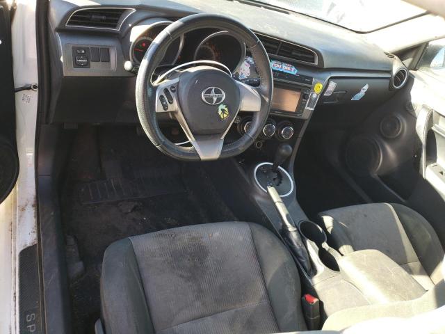JTKJF5C75FJ010897 - 2015 TOYOTA SCION TC 白色 照片 8