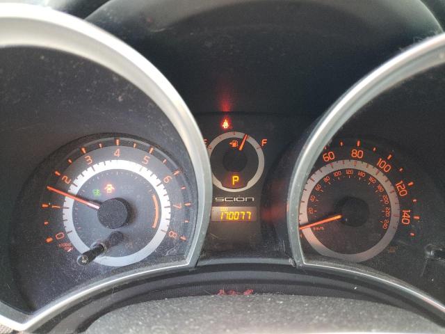 JTKJF5C75FJ010897 - 2015 TOYOTA SCION TC 白色 照片 9