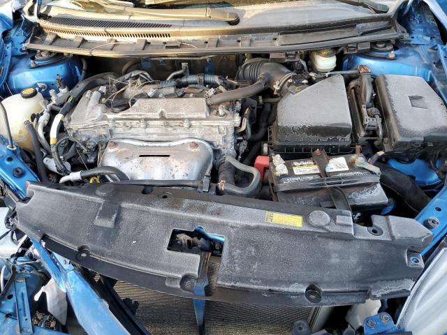 JTKJF5C78E3082101 - 2014 TOYOTA SCION TC 蓝色 照片 11