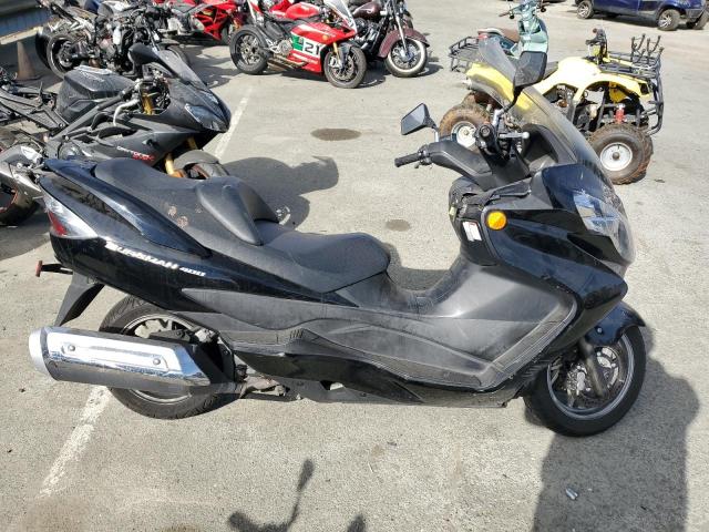 2008 SUZUKI AN400, 