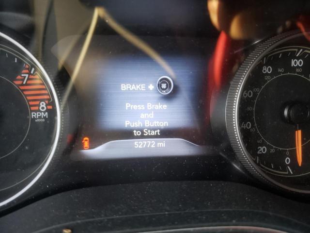 1C4PJMBX2MD126873 - 2021 JEEP CHEROKEE TRAILHAWK შავი ფოტო 9