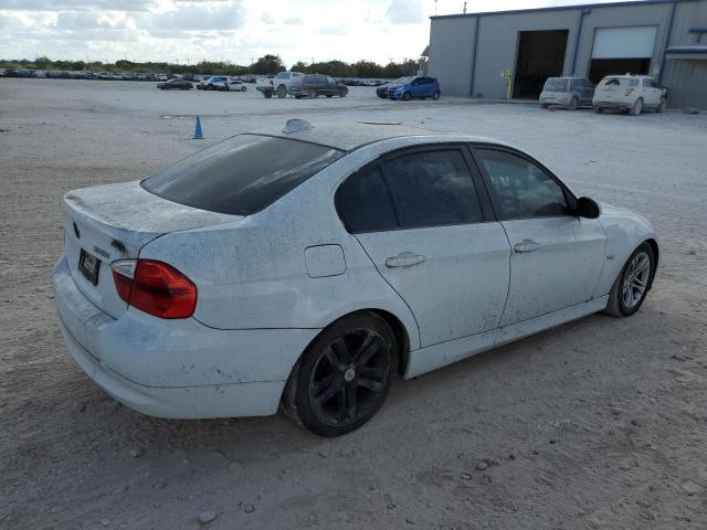 WBAVA37578NL52333 - 2008 BMW 328 I WHITE photo 3