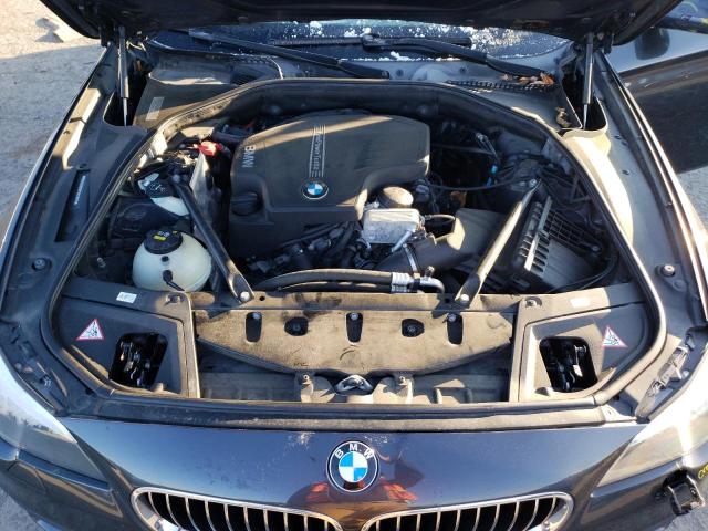 WBA5A7C58FD621875 - 2015 BMW 528I XI CHARCOAL photo 11