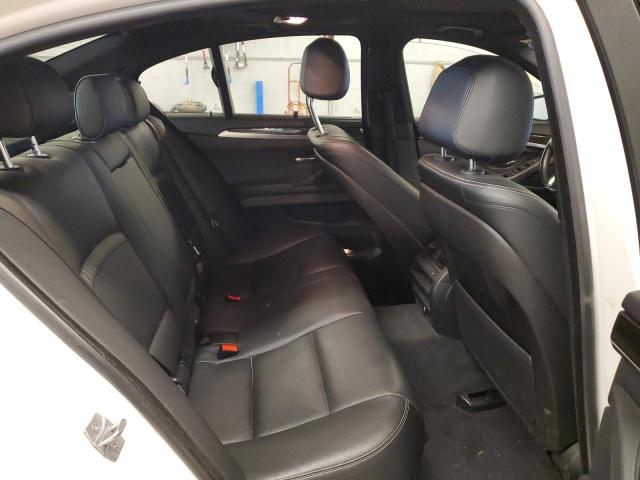 WBA5B3C51ED532976 - 2014 BMW 535 XI Biały zdjęcie 10