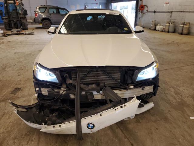 WBA5B3C51ED532976 - 2014 BMW 535 XI Biały zdjęcie 5