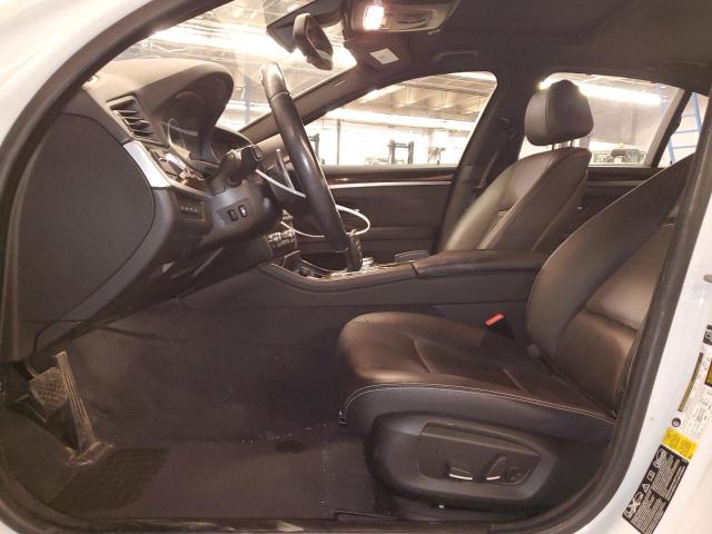 WBA5B3C51ED532976 - 2014 BMW 535 XI Biały zdjęcie 7