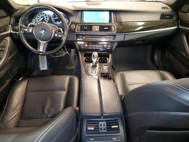 WBA5B3C51ED532976 - 2014 BMW 535 XI Biały zdjęcie 8