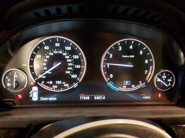 WBA5B3C51ED532976 - 2014 BMW 535 XI Biały zdjęcie 9