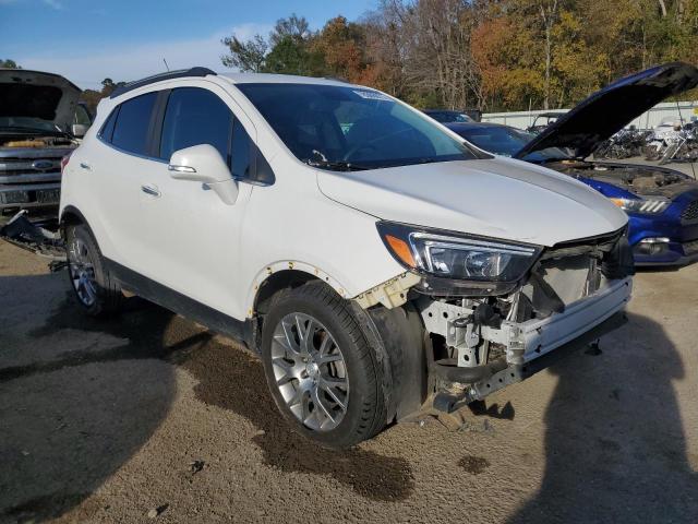 KL4CJ1SB9JB618268 - 2018 BUICK ENCORE SPORT TOURING WHITE photo 4