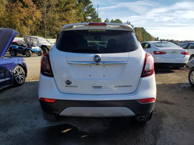 KL4CJ1SB9JB618268 - 2018 BUICK ENCORE SPORT TOURING WHITE photo 6