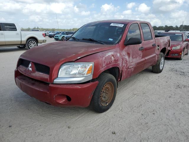 2006 MITSUBISHI RAIDER LS, 