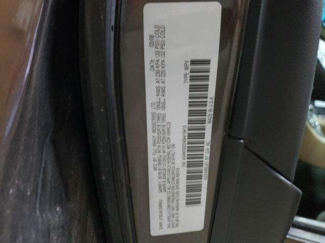 4S4WX92D484419415 - 2008 SUBARU TRIBECA LIMITED GRAY photo 13