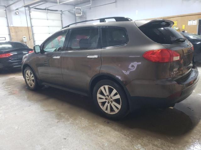 4S4WX92D484419415 - 2008 SUBARU TRIBECA LIMITED GRAY photo 2