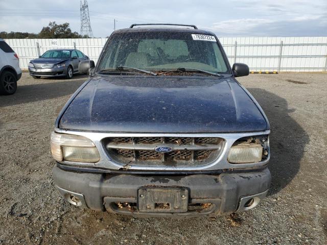 1FMZU35P4XZA14004 - 1999 FORD EXPLORER 蓝色 照片 5