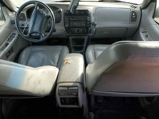 1FMZU35P4XZA14004 - 1999 FORD EXPLORER 蓝色 照片 8
