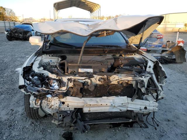 1HGCR3F07GA023115 - 2016 HONDA ACCORD EXL WHITE photo 5