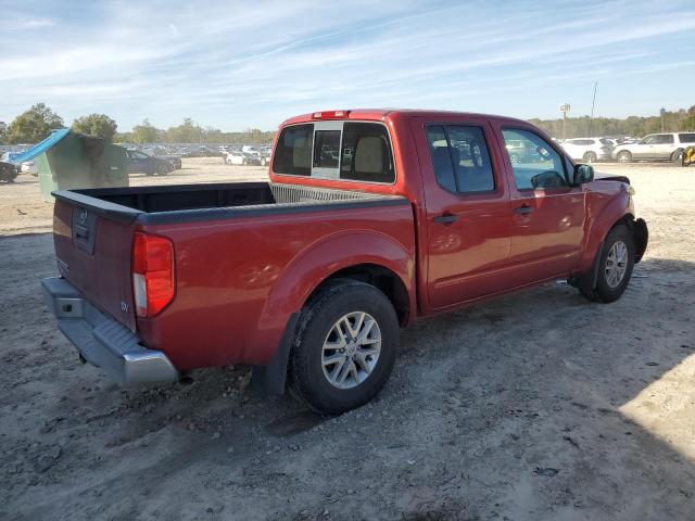 1N6AD0ER0GN746779 - 2016 NISSAN FRONTIER S RED photo 3