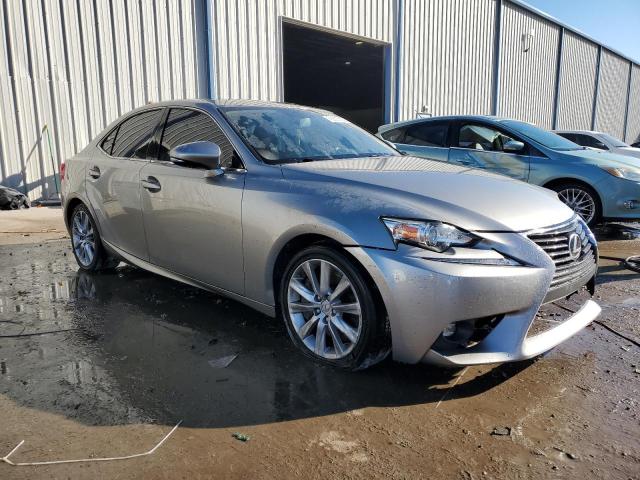 JTHBA1D23G5015434 - 2016 LEXUS IS 200T GRAY photo 4