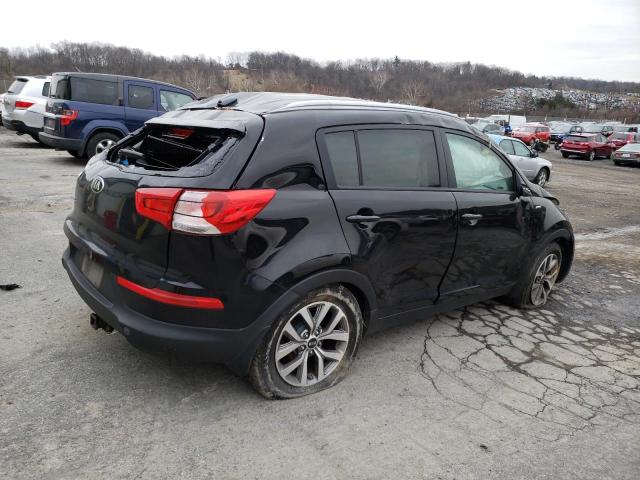 KNDPBCAC5G7834088 - 2016 KIA SPORTAGE LX BLACK photo 3