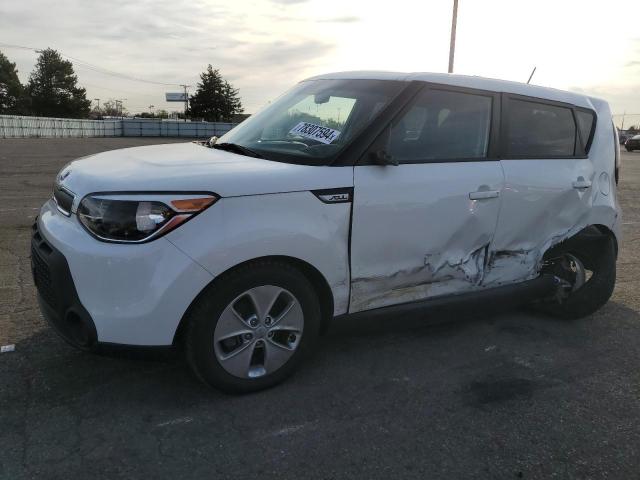 2016 KIA SOUL, 