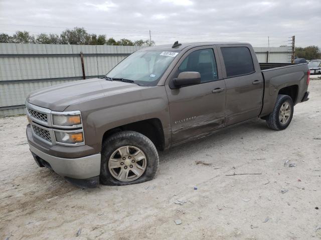 2015 CHEVROLET SILVERADO C1500 LT, 