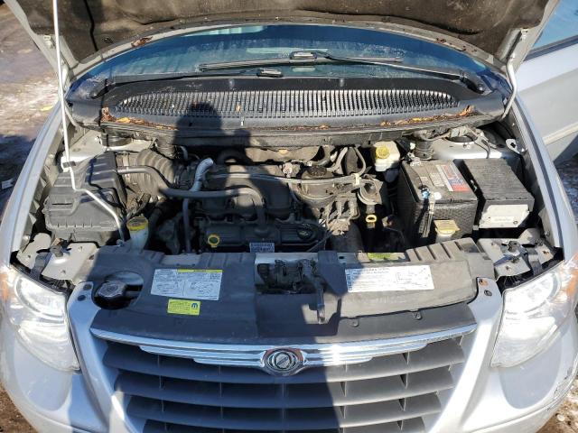 2A4GP54L16R670905 - 2006 CHRYSLER TOWN & COU TOURING 银色 照片 12