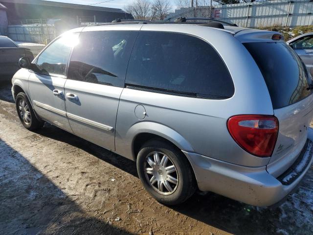 2A4GP54L16R670905 - 2006 CHRYSLER TOWN & COU TOURING 银色 照片 2