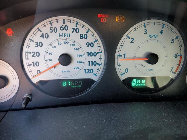 2A4GP54L16R670905 - 2006 CHRYSLER TOWN & COU TOURING 银色 照片 9