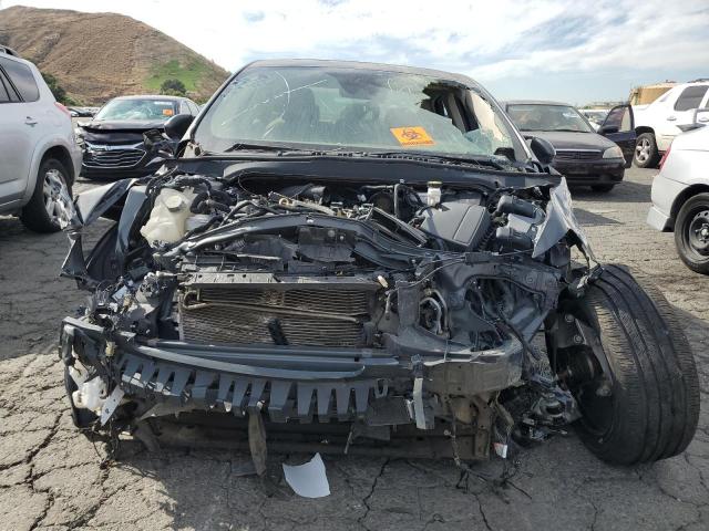 3FA6P0D92LR152581 - 2020 FORD FUSION TITANIUM GRAY photo 5