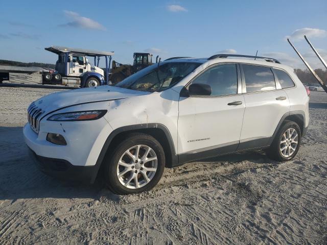 2016 JEEP CHEROKEE SPORT, 