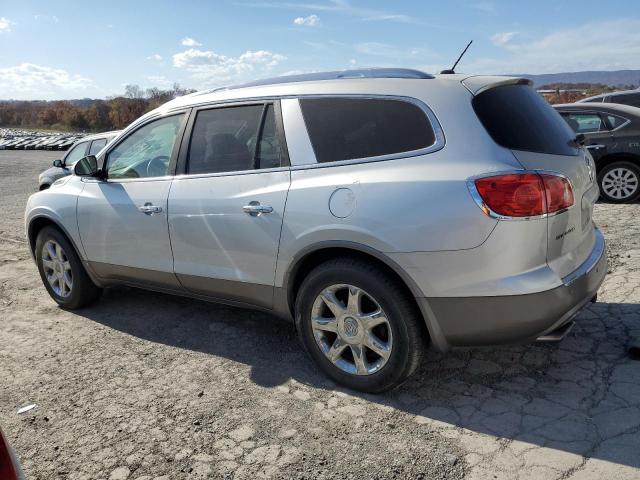 5GAEV23D79J205566 - 2009 BUICK ENCLAVE CXL SILVER photo 2