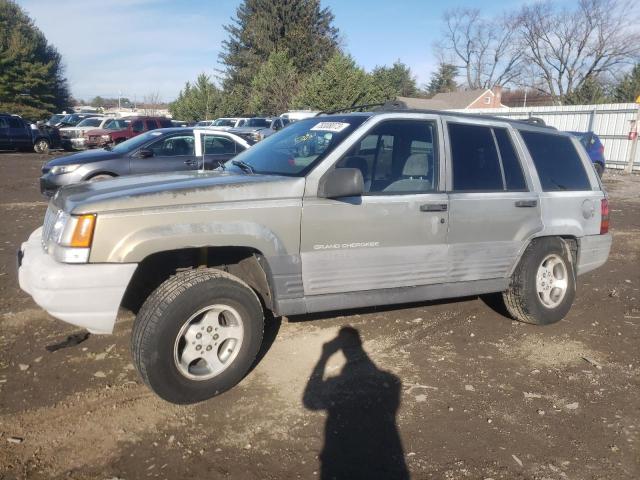 1J4GZ58S5WC116545 - 1998 JEEP OTHER LAREDO BEIGE photo 1