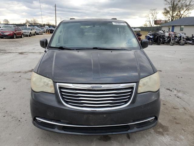 2A4RR5DG8BR645337 - 2011 CHRYSLER TOWN & COU TOURING CHARCOAL photo 5