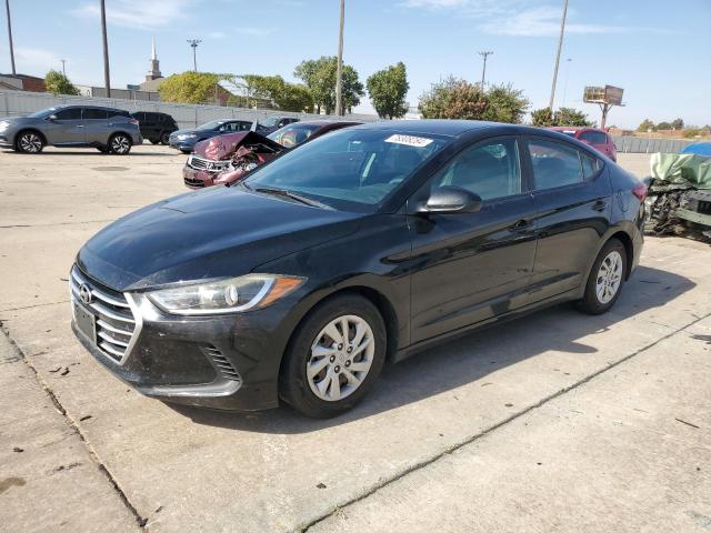 2017 HYUNDAI ELANTRA SE, 