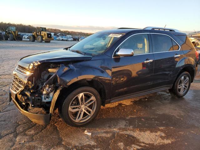 2017 CHEVROLET EQUINOX PREMIER, 