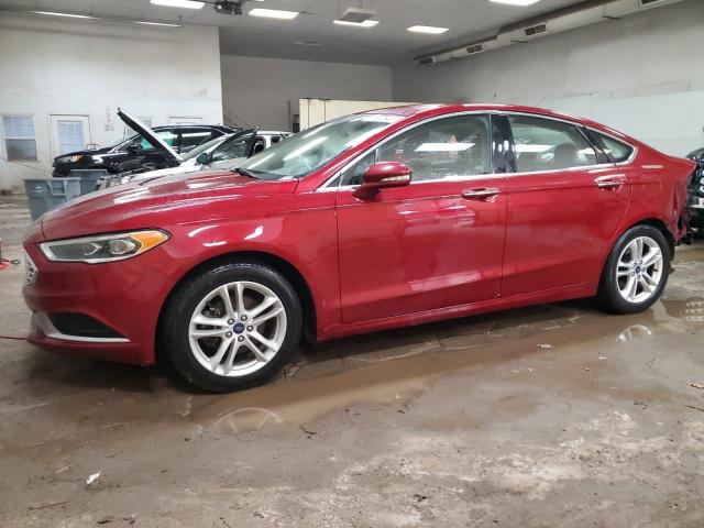 2018 FORD FUSION SE, 