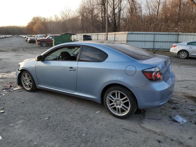 JTKDE167880229804 - 2008 TOYOTA SCION TC 蓝色 照片 2