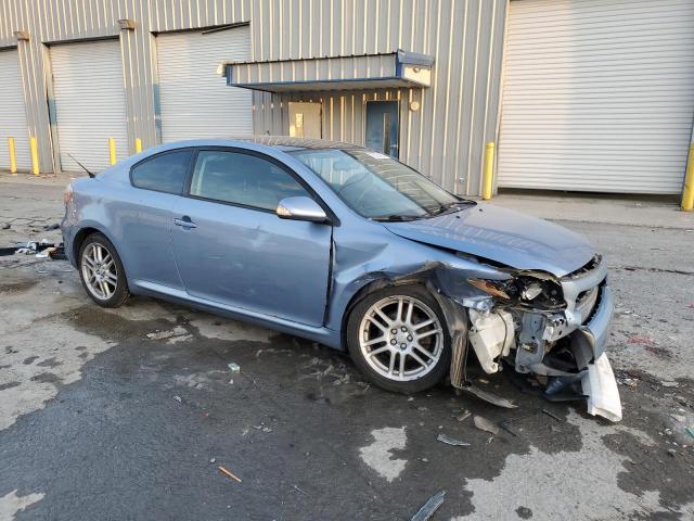 JTKDE167880229804 - 2008 TOYOTA SCION TC 蓝色 照片 4