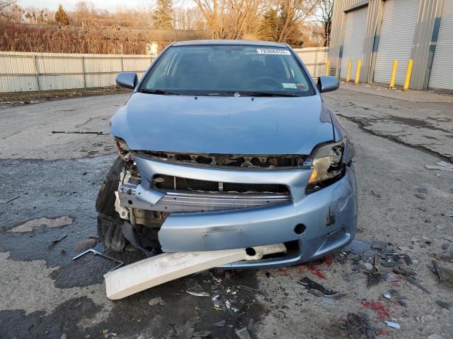 JTKDE167880229804 - 2008 TOYOTA SCION TC 蓝色 照片 5