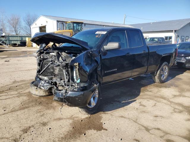 2017 CHEVROLET SILVERADO C1500 CUSTOM, 