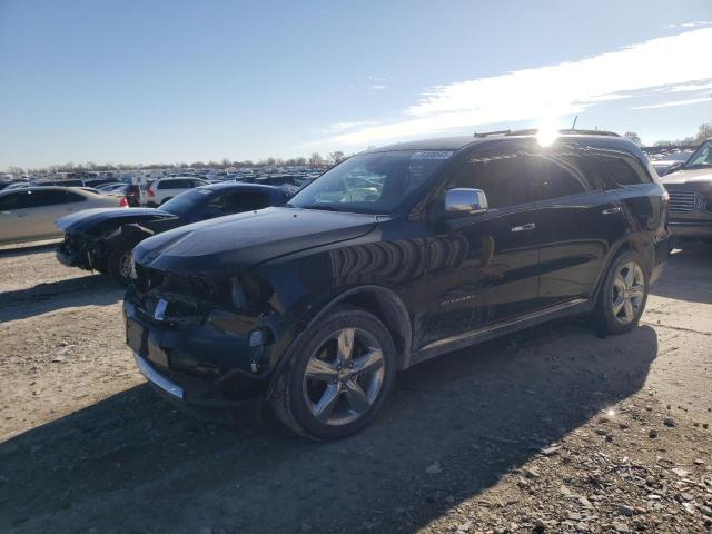 2011 DODGE DURANGO CITADEL, 