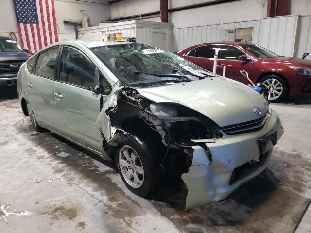 JTDKB20U263181482 - 2006 TOYOTA PRIUS GREEN photo 4